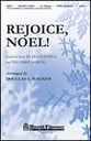 Rejoice, Noel! SATB choral sheet music cover